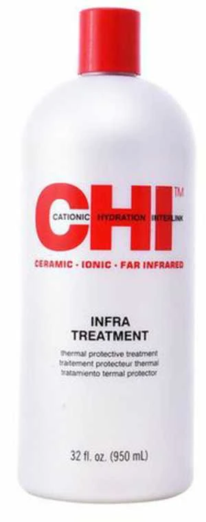 Kaukė dažytiems plaukams CHI Infra Treatment 355ml