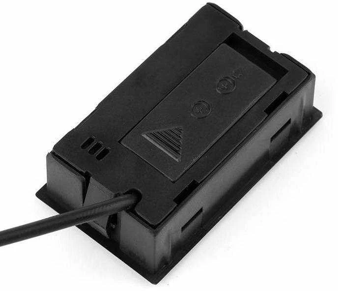 Elektroninis termometras su drėgmės jutikliu