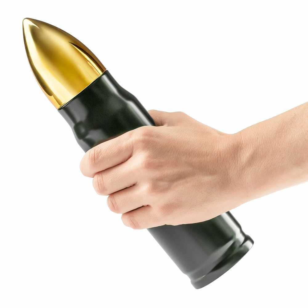 Termosas „Bullet MAX“ 500 ml – karinės žalios spalvos