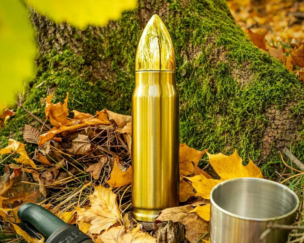 Termosas „Bullet“ MAX 500 ml - MISINIEKS