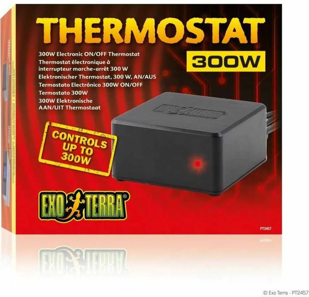 Exoterra Exo Terra - termostatas 300W - (225.0052)