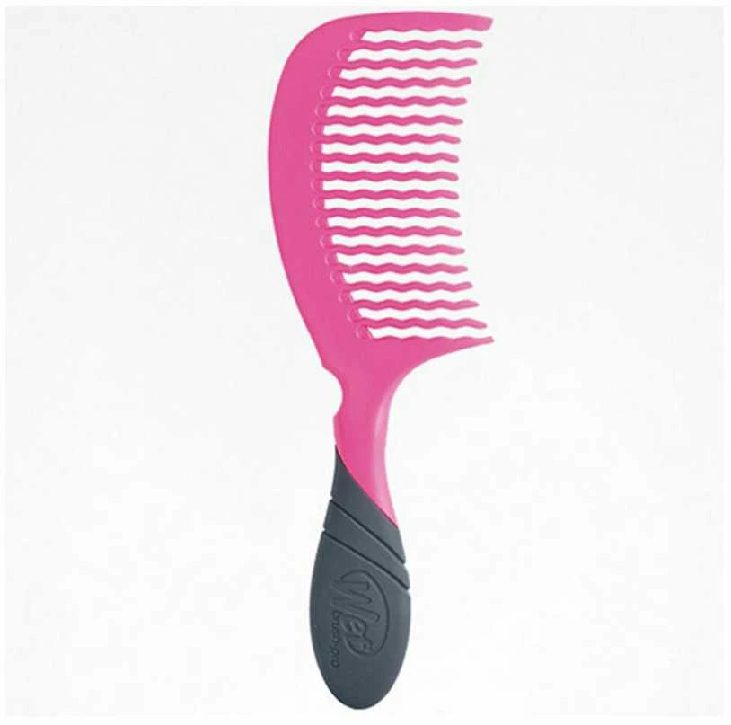 Wet Brush Wet Wet Pro Detangling Šukos - Rožinė