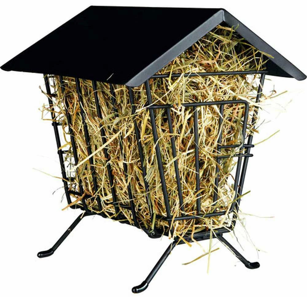 Trixie Stovintis bitynas, metalinis, 20 × 23 × 20 cm, juodas