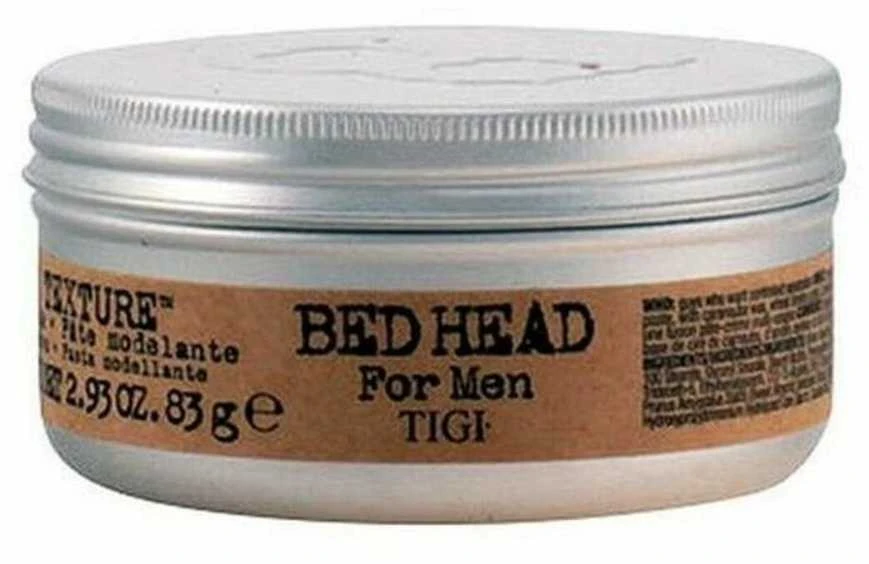 TIGI Bed Head B for Men Pure Texture Molding Paste plaukų modeliavimo pasta vyrams, 83 g