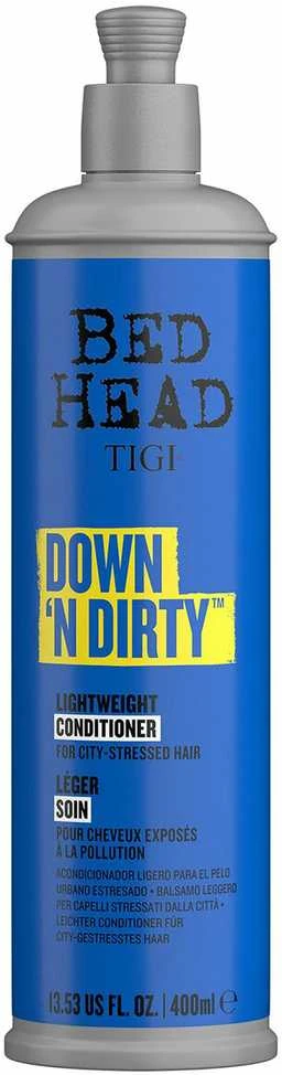 Tigi Bed Head Down'n Dirty lengvas kondicionierius kondicionierius 400 ml