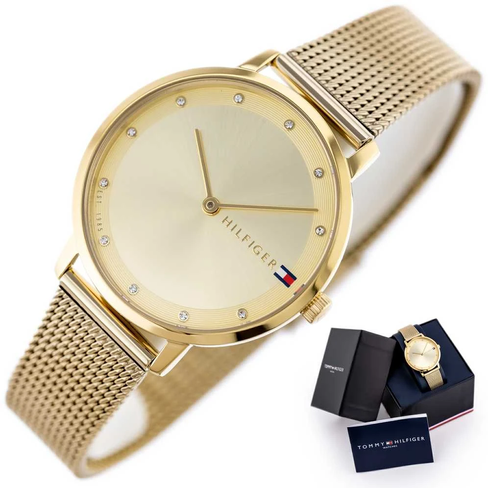 TIMEX Easy Reader T20071 MOTERIS LAIKRODIS + DĖŽĖ