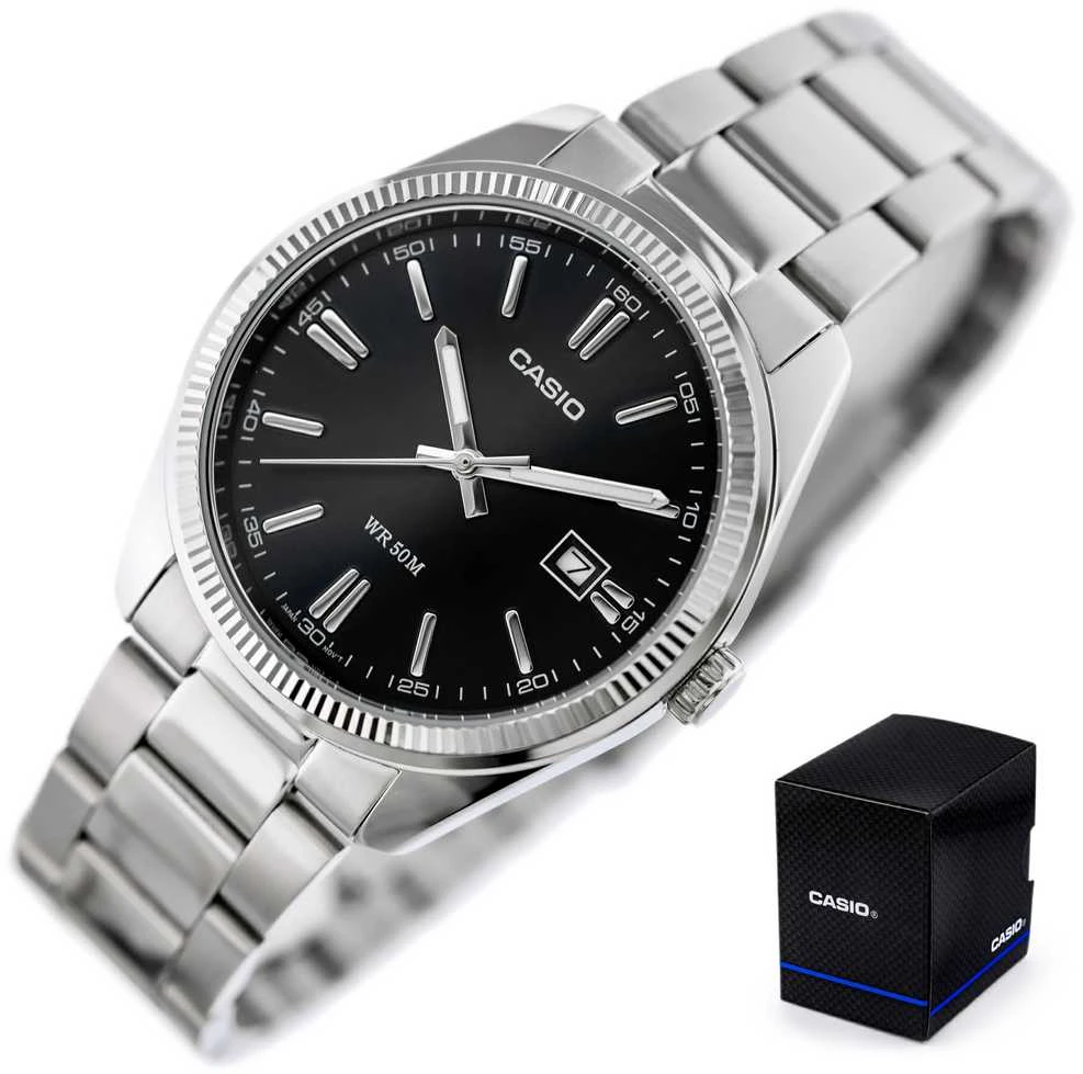 TIMEX Easy Reader vyriškas laikrodis TW2W52000 + dėžutė