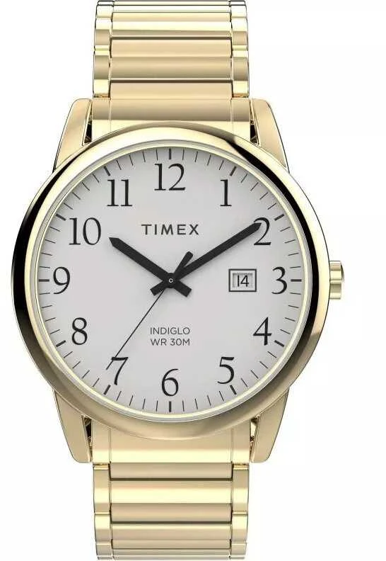 TIMEX Easy Reader vyriškas laikrodis TW2W52000 + dėžutė