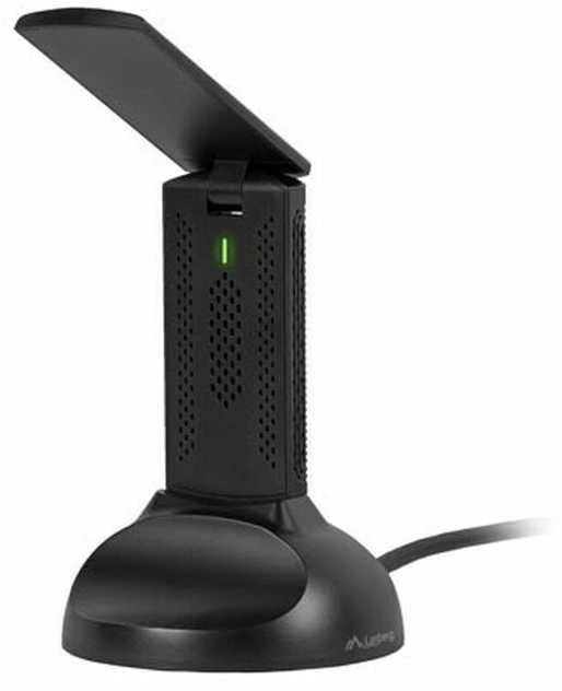 Lanberg belaidė kortelė jungiama ir tinklas WiFi USB 3.0 AX3000 2 vidinės antenos