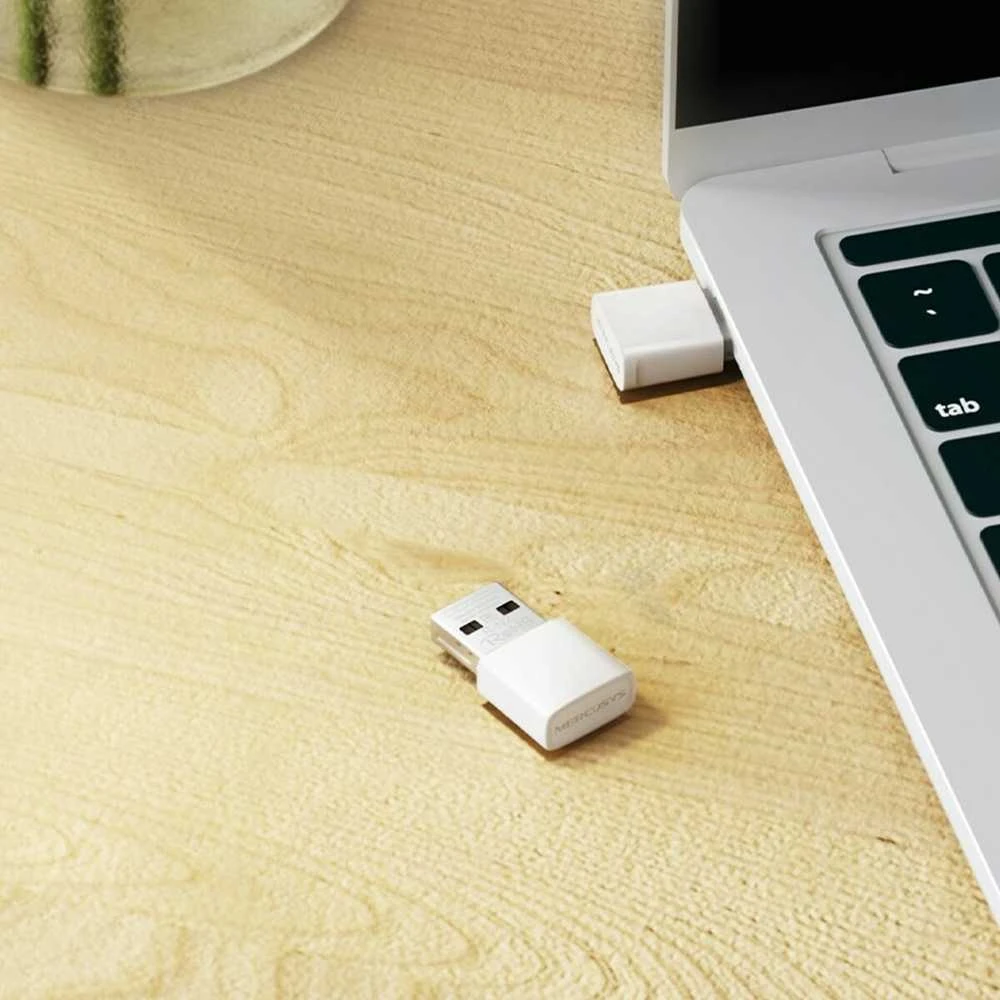 Mercusys AC1300 Nano Wireless Dual Band USB adapteris | Mercusys | AC1300 Nano belaidis dviejų juostų USB adapteris