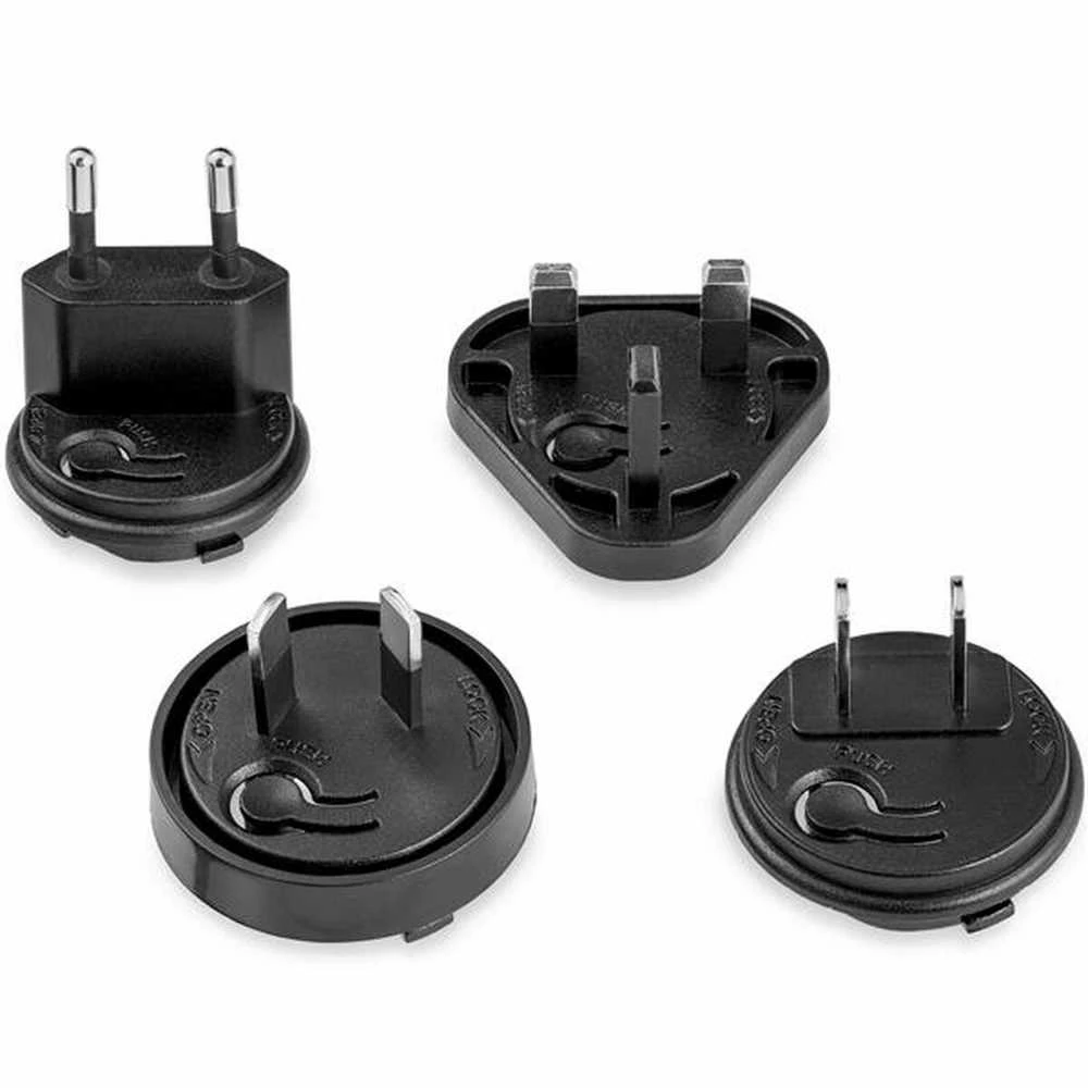 StarTech 20V maitinimo adapterio keičiami kištukai