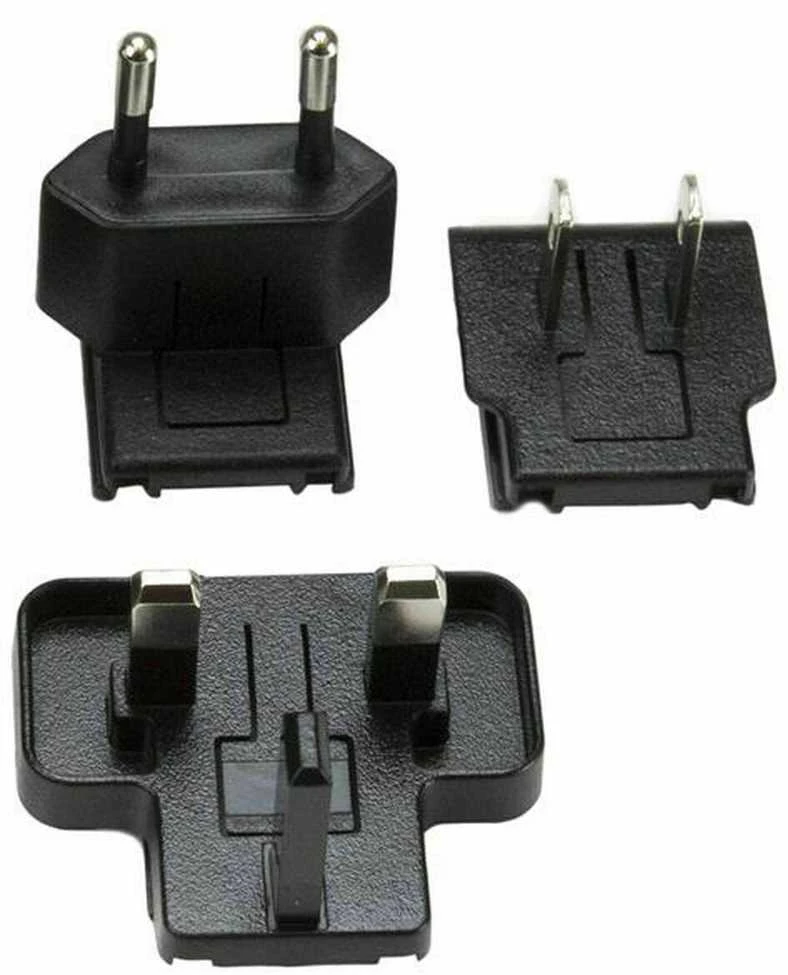 Tinklo adapteris Startech SVA5M4NEUA 5 V 110 - 240 V