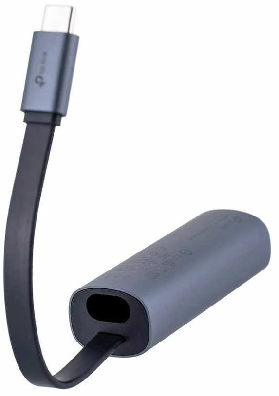 TP-LINK UE302C USB 3.0 Type-C iki 2.5 Gigabit Ethernet tinklo adapteris | TP-LINK