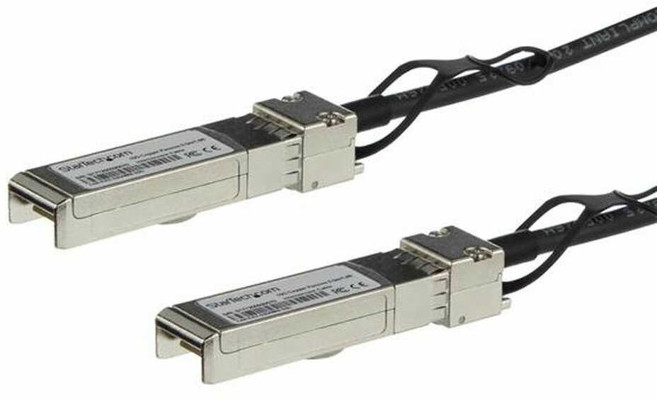 StarTech kabelis SFP +, 10Gbps, 5m (SFP10GPC5M)