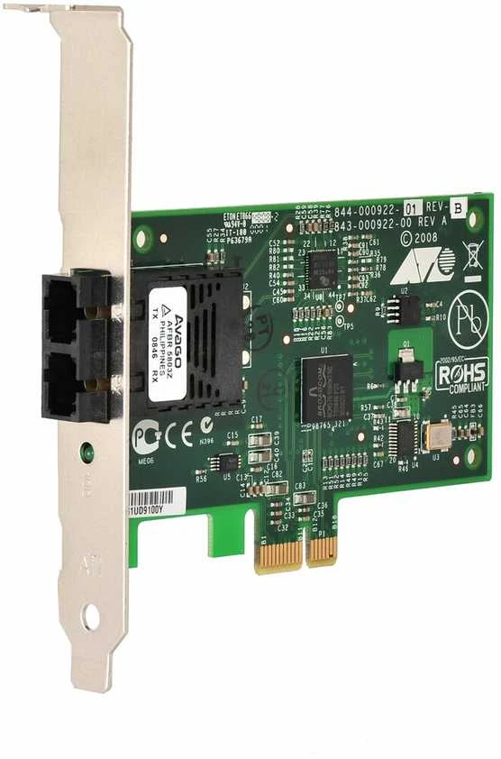 „Allied Telesis“ PCI-EXPRESS PCIE X1 SECURE ADA