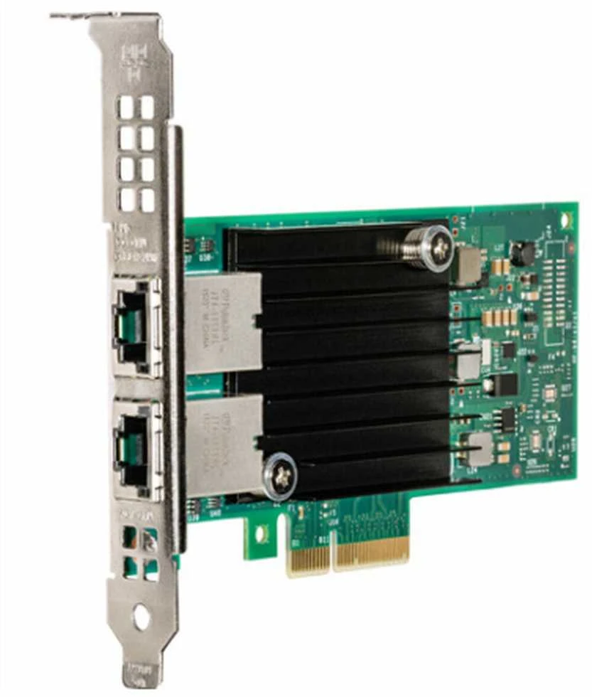 INTG 10 GB 2xRJ45 Intel X550-T2 serveris – tik integracija