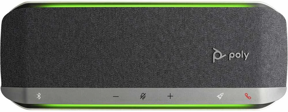 POLY Sync 40 įkrovimo stovas su universaliu maitinimo šaltiniu 85r78aa