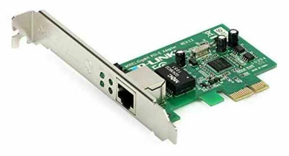 Tinklo plokštė TP-Link / TG-3468