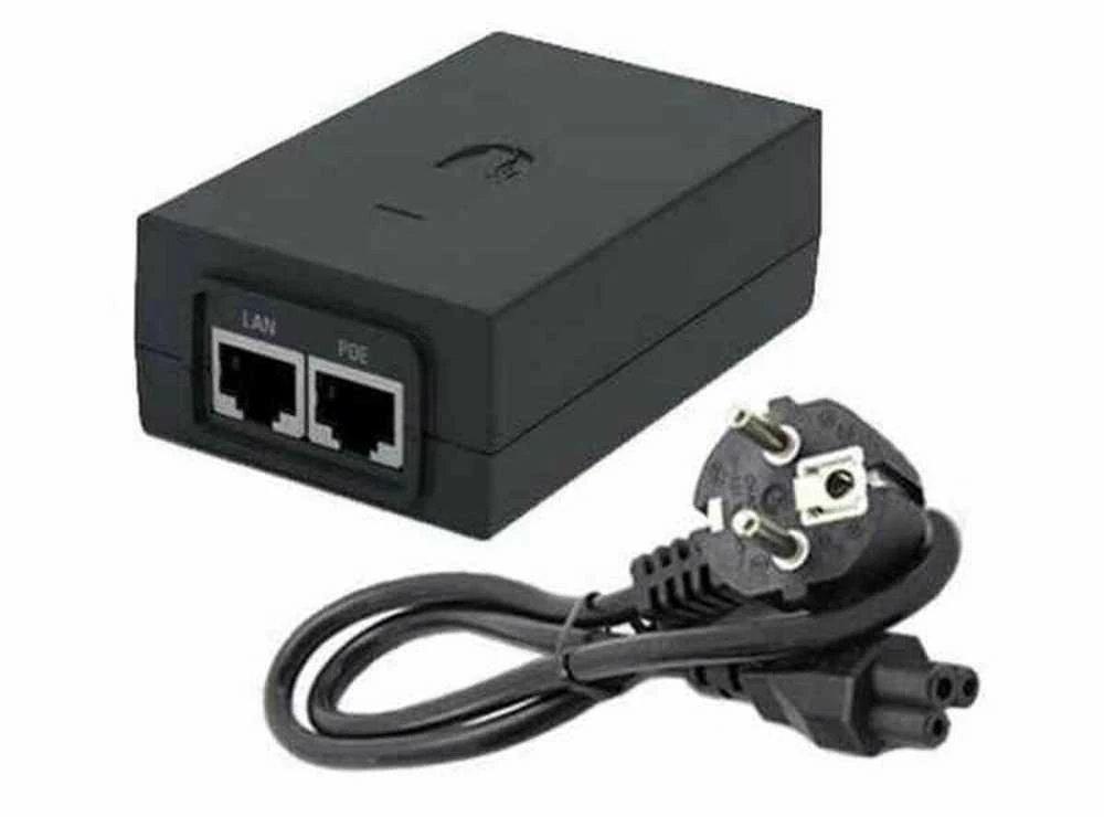 „Ubiquiti PoE“ purkštukas, 48 VDC, 24 W („RocketTi“, UAP-Pro)