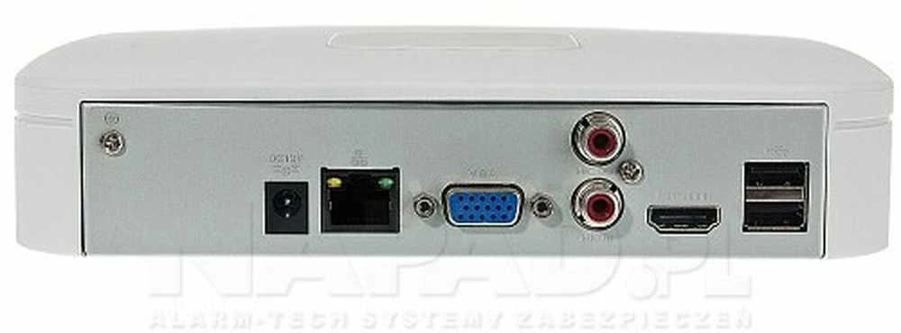 IP REGISTRATORIUS NVR2104-4KS3 4 KANALAI DAHUA