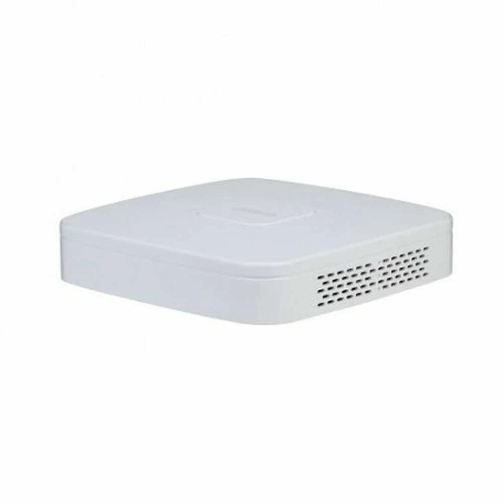 Dahua Technology Co IP įrašymo įrenginys 8 kam., 4K 12MP, 1HDD, 80Mbps, H.265/H.264