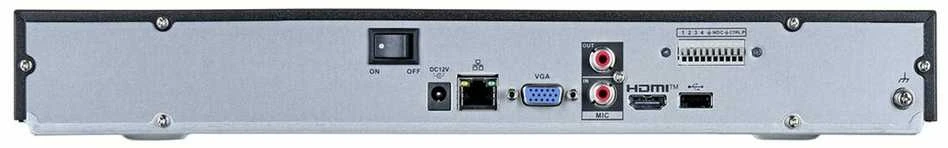 IP REGISTRATORIUS NVR4216-EI 16 KANALŲ WizSense DAHUA