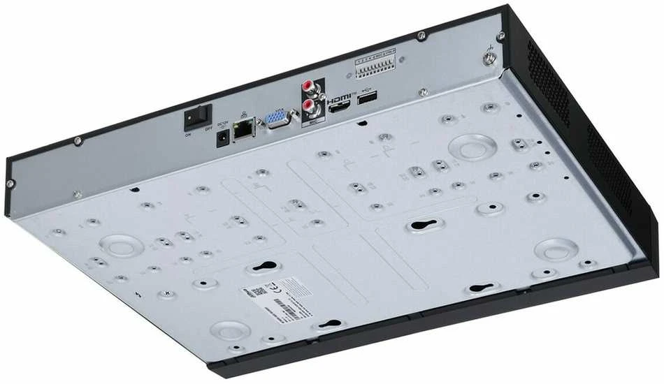 IP REGISTRATORIUS NVR4216-EI 16 KANALŲ WizSense DAHUA
