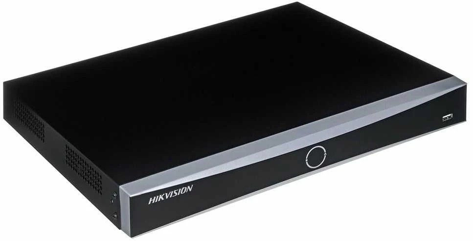 IP REGISTRATORIUS DS-7616NXI-K1(D) 16 KANALŲ AcuSense Hikvision