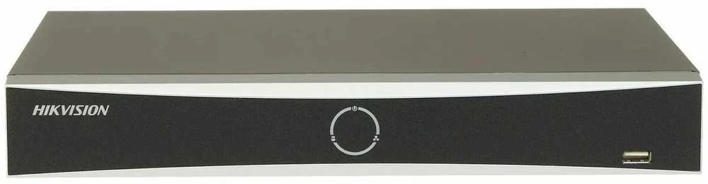 Tinklo Vaizdo Įrašymo Įrenginys - Hikvision DS-7604NXI-K1(D) 4CH 12MP 30fps AcuSense