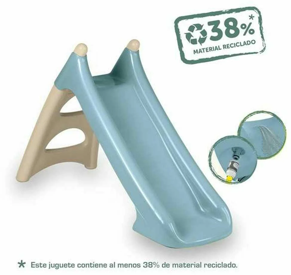 Smoby Čiuožykla Čiuožykla „Life XS“, mėlyna, 90 cm