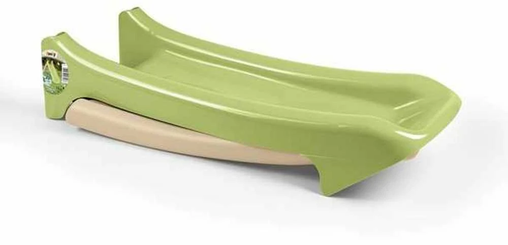 Smoby Čiuožykla „Life xs“ čiuožykla, žalia, 90 cm
