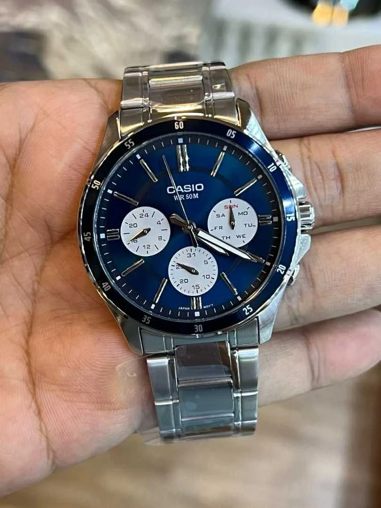 Vyriškas laikrodis TOMMY HILFIGER 1710413 DANIEL (zf009a) + BOX