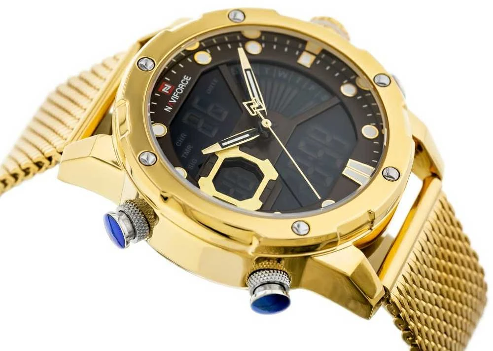 Vyriškas laikrodis TOMMY HILFIGER 1710413 DANIEL (zf009a) + BOX