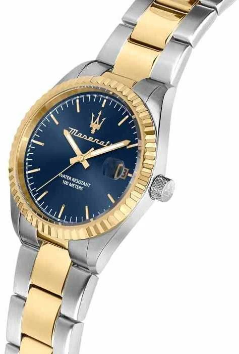 Vyriškas laikrodis TOMMY HILFIGER 1710413 DANIEL (zf009a) + BOX