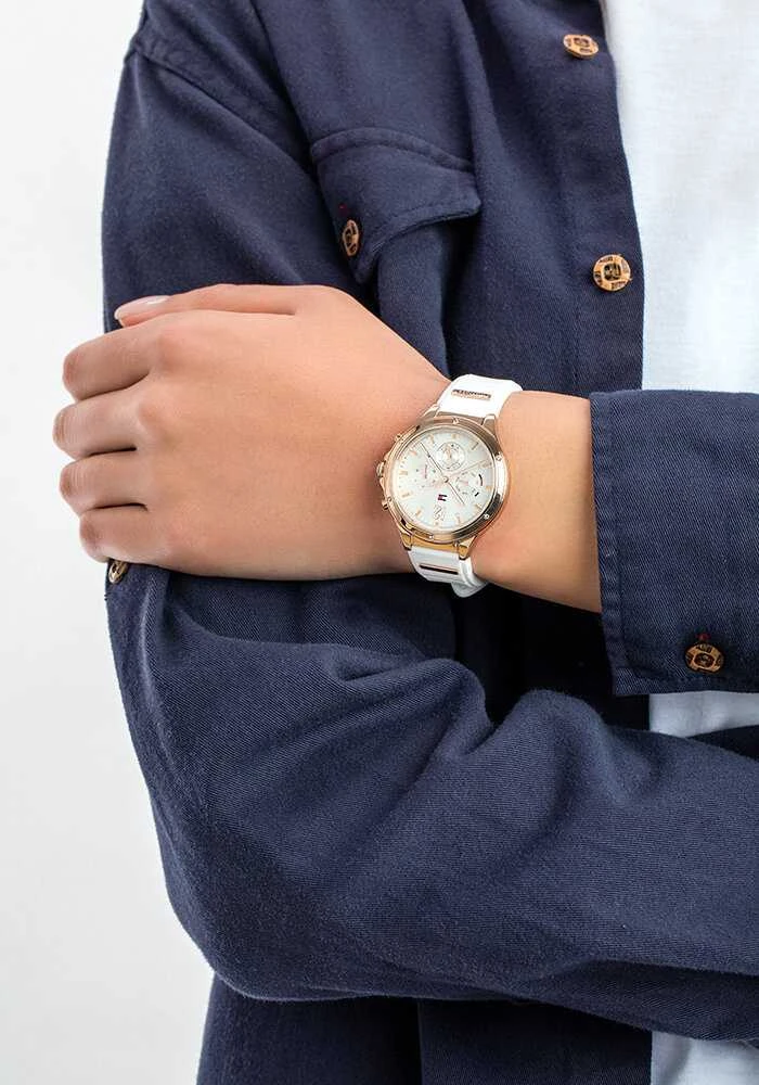MOTERIŠKAS LAIKRODIS TOMMY HILFIGER BROOKLYN (zf516a)