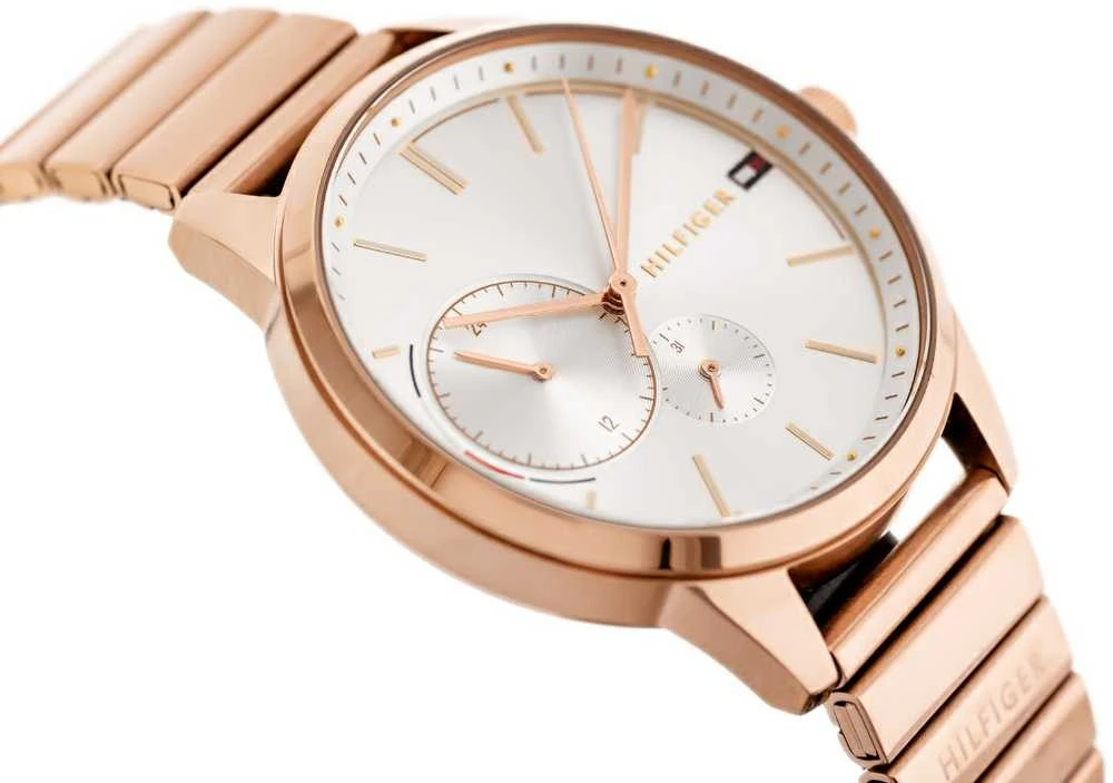 VYRIŠKAS LAIKRODIS TOMMY HILFIGER LUCA 1710492 (zf082c)