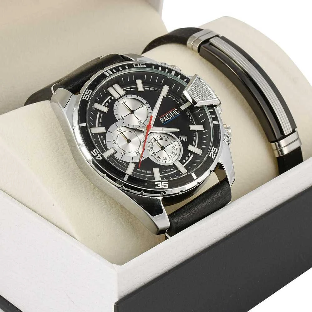 Laikrodis TOMMY HILFIGER LUCA MEN'S WATCH 1710493 (zf082d)