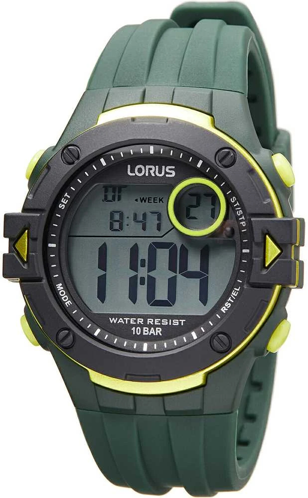 Laikrodis TOMMY HILFIGER LUCA MEN'S WATCH 1710494 + BOX