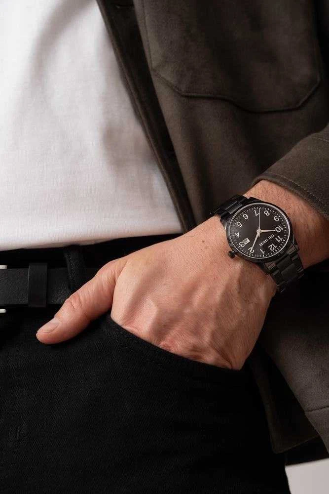MOTERIŠKAS LAIKRODIS TOMMY HILFIGER BLAKE (zf515a)