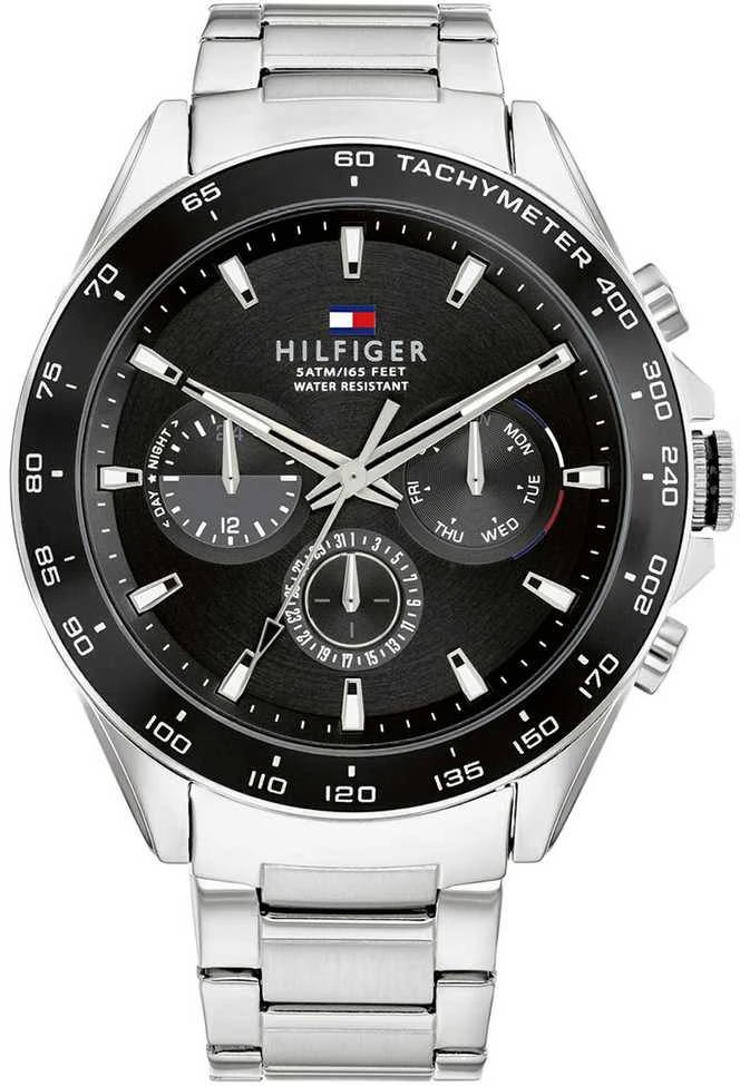 Vyriškas laikrodis TOMMY HILFIGER OWEN 1791967 + box