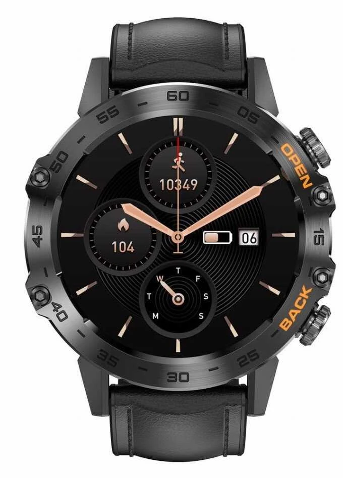 Vyriškas laikrodis TOMMY HILFIGER TYSON 1710586 (zf100g) + BOX