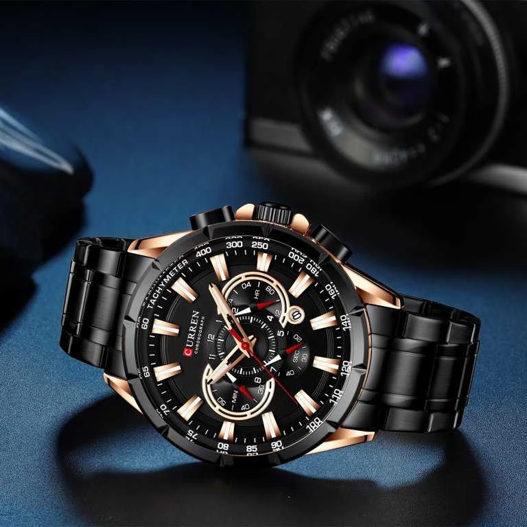 Vyriškas laikrodis TOMMY HILFIGER 1710380 DANIEL zf030b
