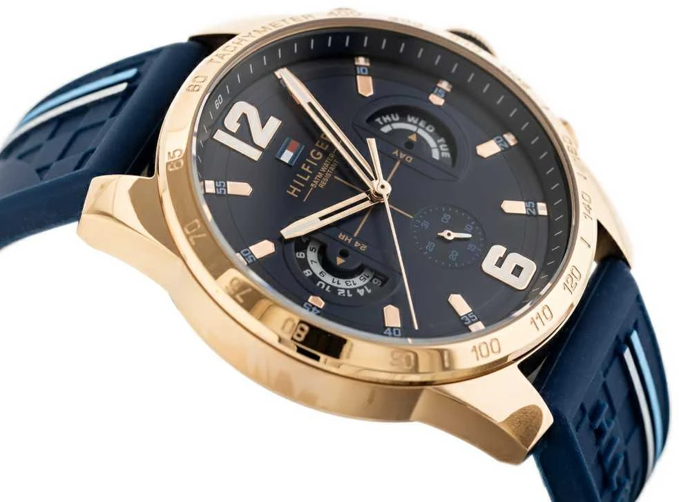 VYRIŠKAS LAIKRODIS TOMMY HILFIGER DANIEL (zf030a)