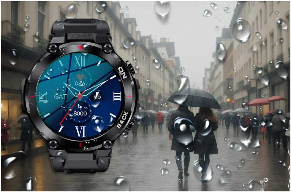 TOMMY HILFIGER VYRIŠKAS LAIKRODIS 1710452 BAKER (zf043c)