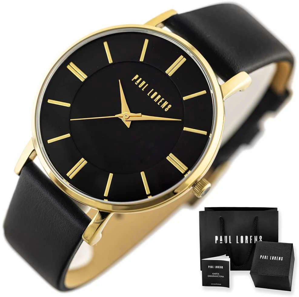 VYRIŠKAS LAIKRODIS TOMMY HILFIGER 1710475 Henry (zf081a)