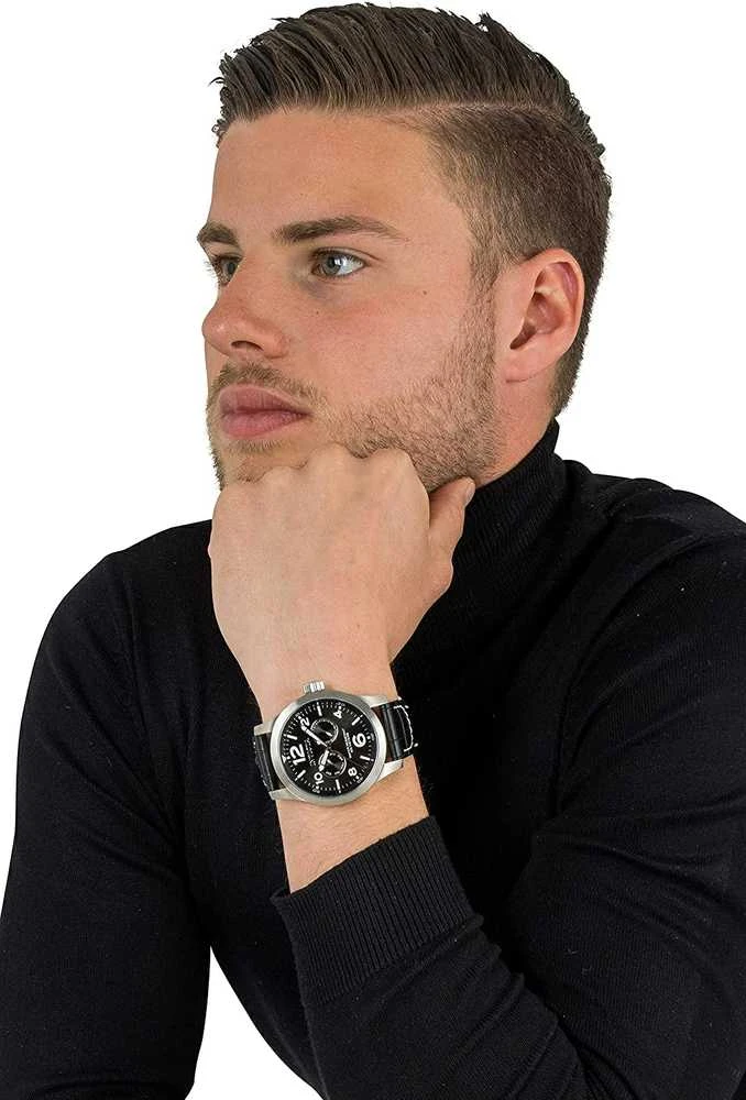 VYRIŠKAS LAIKRODIS TOMMY HILFIGER 1791579 CHASE (zf014a)