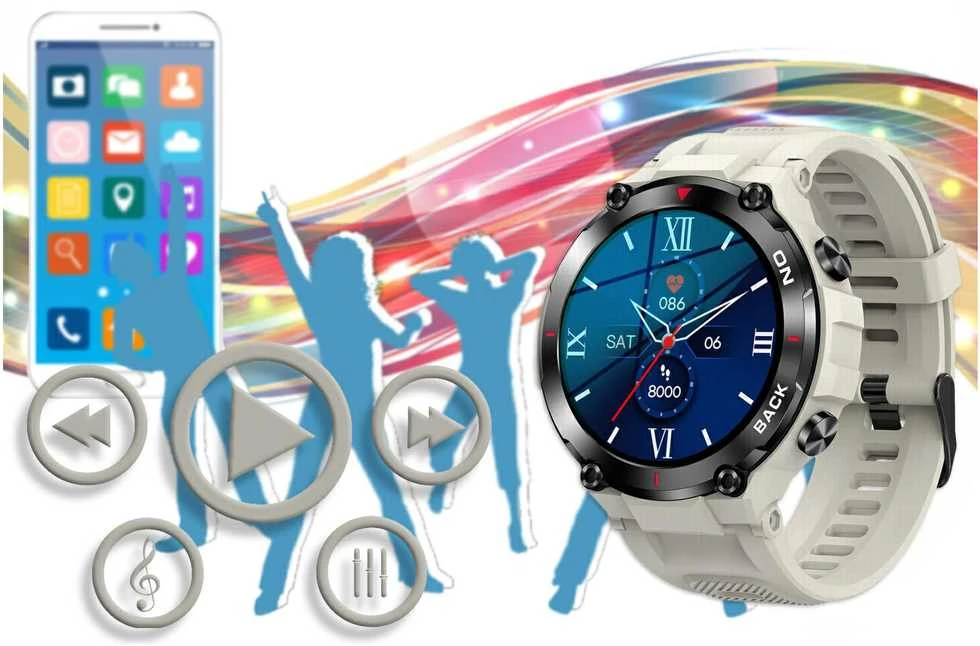 VYRIŠKAS LAIKRODIS TOMMY HILFIGER WEST (zf020a)