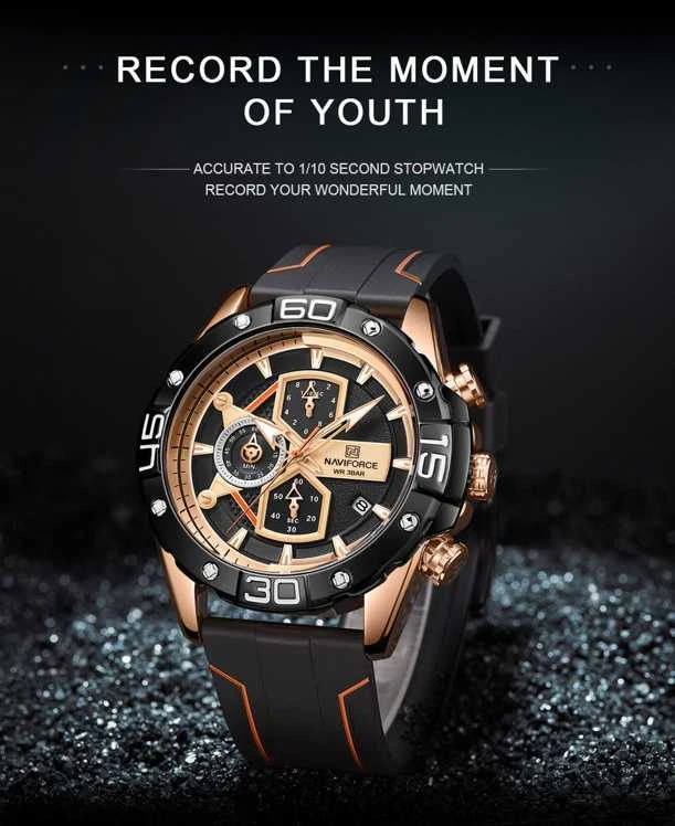 VYRIŠKAS LAIKRODIS TOMMY HILFIGER 1791786 PATRICK (zf096a)