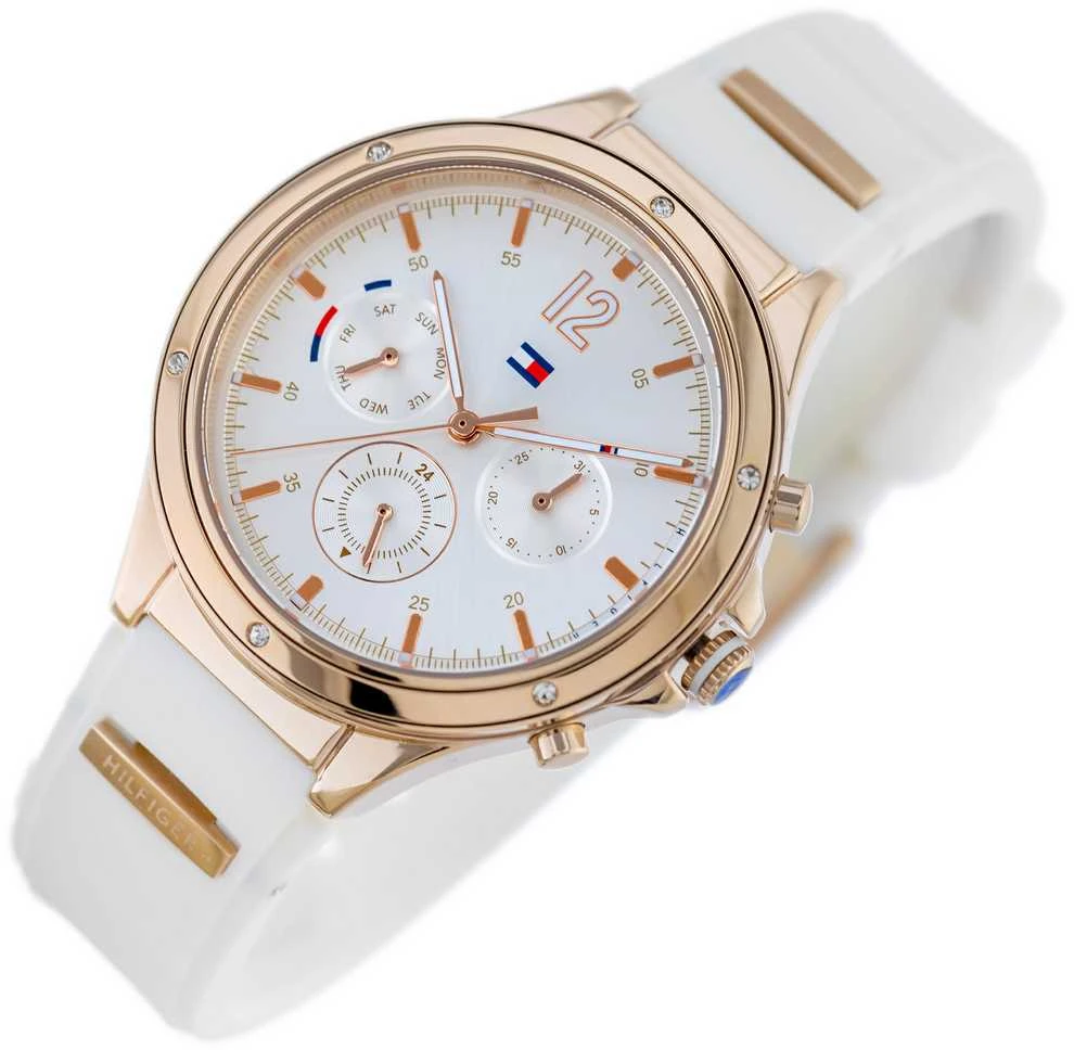 VYRIŠKAS LAIKRODIS TOMMY HILFIGER 1791786 PATRICK (zf096a)