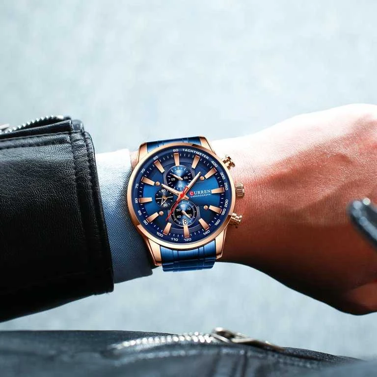 Laikrodis TOMMY HILFIGER MEN'S WATCH 1791844 + BOX
